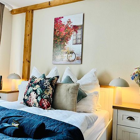 Aycatcherhomes - Top Lage I Zentral I Altstadt Marburg I Naehe Fluss Lahn I Wlan I Boutique Apartment Nova Buitenkant foto