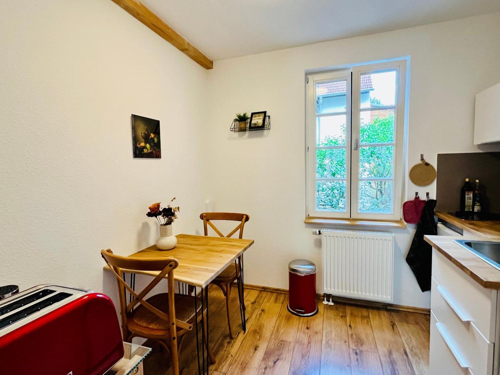Aycatcherhomes - Top Lage I Zentral I Altstadt Marburg I Naehe Fluss Lahn I Wlan I Boutique Apartment Nova Buitenkant foto