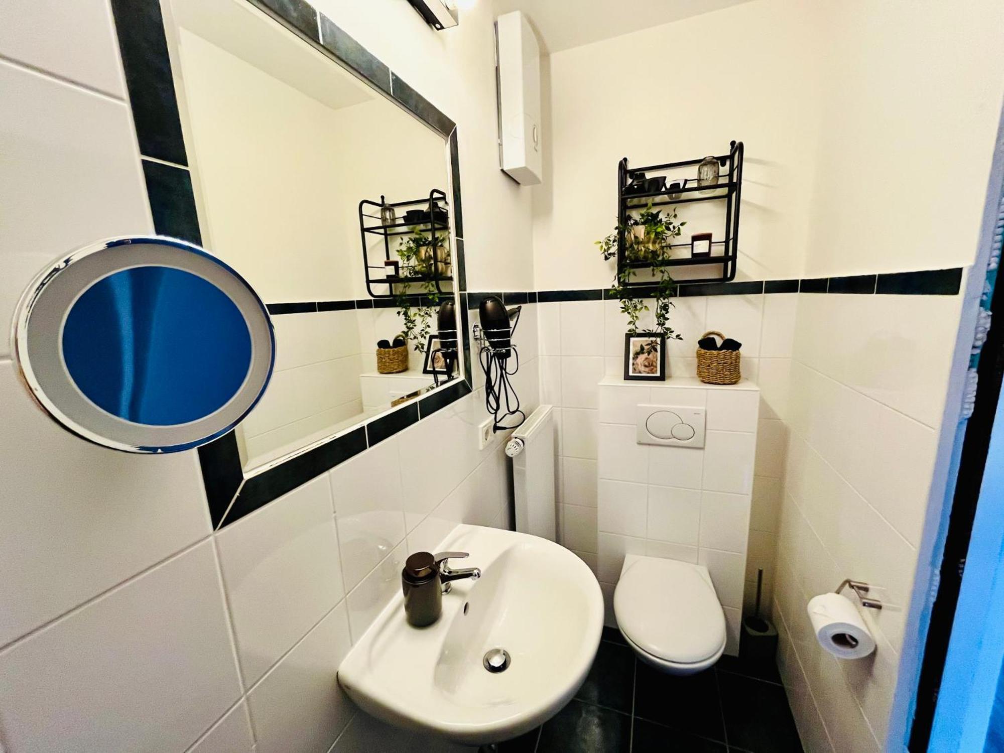 Aycatcherhomes - Top Lage I Zentral I Altstadt Marburg I Naehe Fluss Lahn I Wlan I Boutique Apartment Nova Buitenkant foto